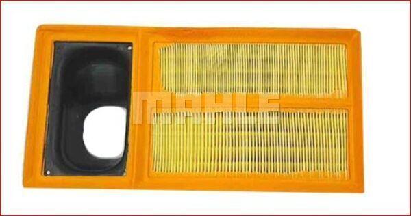 MAHLE LX 4914 - Повітряний фільтр autocars.com.ua