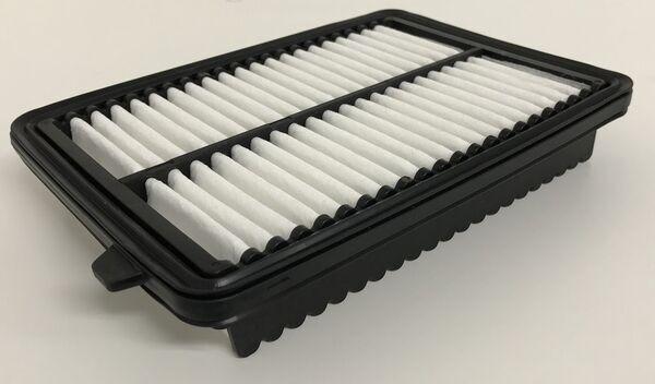 MAHLE LX 4975 - Повітряний фільтр autocars.com.ua