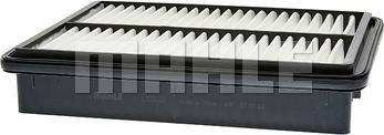 MAHLE LX 5032 - Повітряний фільтр autocars.com.ua