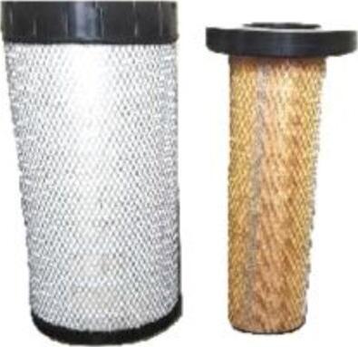 MAHLE LX 5060 KIT - Комплект фільтра autocars.com.ua