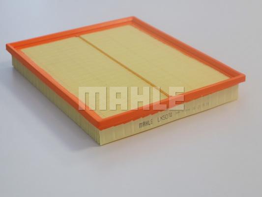 MAHLE LX 5074 - Повітряний фільтр autocars.com.ua