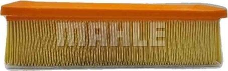 MAHLE LX 5184 - Повітряний фільтр autocars.com.ua