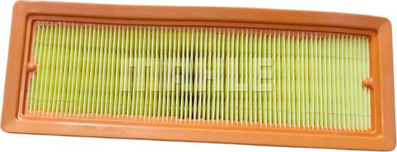 MAHLE LX 5315 - Повітряний фільтр autocars.com.ua