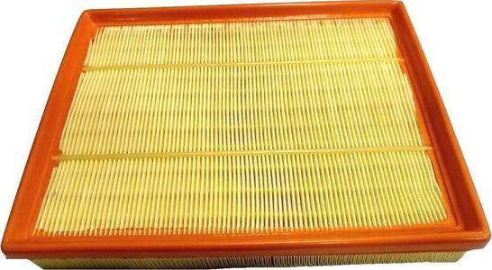 MAHLE LX 5330 - Повітряний фільтр autocars.com.ua