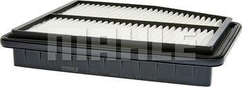 MAHLE LX 5411 - Повітряний фільтр autocars.com.ua