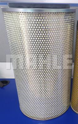 MAHLE LX 5557 - Повітряний фільтр autocars.com.ua