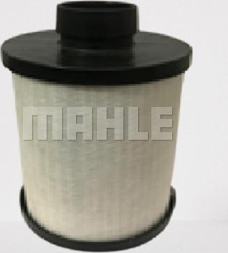 MAHLE LX 5561 - Повітряний фільтр autocars.com.ua