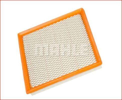 MAHLE LX 5603 - Повітряний фільтр autocars.com.ua