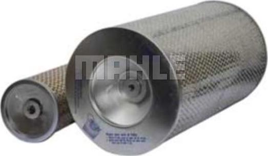 MAHLE LX 5836 KIT - Комплект фільтра autocars.com.ua