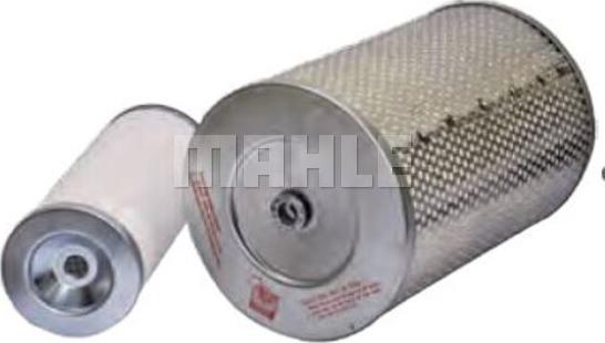 MAHLE LX 5840 KIT - Комплект фільтра autocars.com.ua