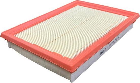MAHLE LX 6021 - Повітряний фільтр autocars.com.ua