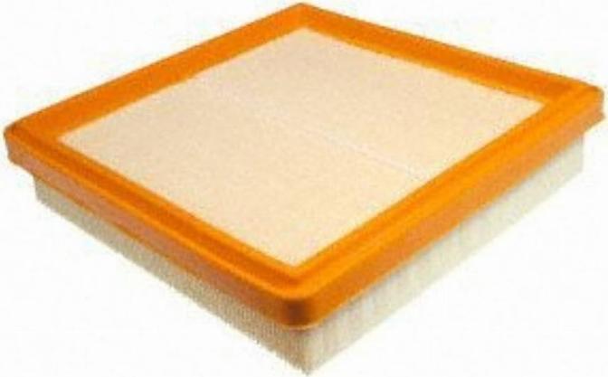 MAHLE LX 77 - Повітряний фільтр autocars.com.ua