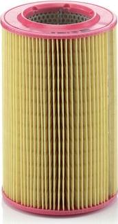 MAHLE LX 860 - Повітряний фільтр autocars.com.ua