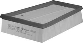 MAHLE LX 957/3 - Повітряний фільтр autocars.com.ua