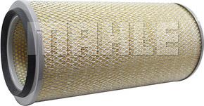 MAHLE LX 972 - Повітряний фільтр autocars.com.ua