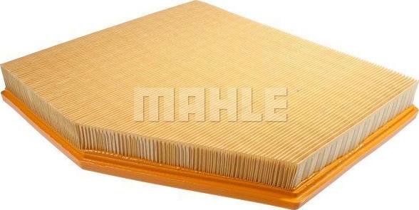 MAHLE LX 982 - Повітряний фільтр autocars.com.ua