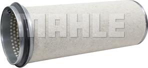 MAHLE LXS 227 - Фільтр додаткового повітря autocars.com.ua
