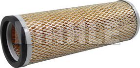 MAHLE LXS 231 - Фільтр додаткового повітря autocars.com.ua