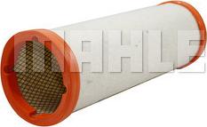 MAHLE LXS 260 - Фільтр додаткового повітря autocars.com.ua