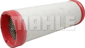 MAHLE LXS 261 - Фільтр додаткового повітря autocars.com.ua