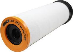 MAHLE LXS 313 - Фільтр додаткового повітря autocars.com.ua