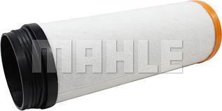 MAHLE LXS 317 - Фільтр додаткового повітря autocars.com.ua