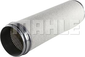 MAHLE LXS 362 - Фільтр додаткового повітря autocars.com.ua