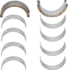 MAHLE M0010678 - Комплект підшипників колінчастого вала autocars.com.ua