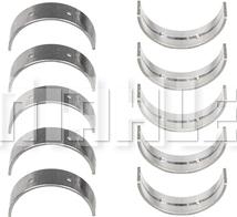 MAHLE M0030823 - Комплект підшипників колінчастого вала autocars.com.ua