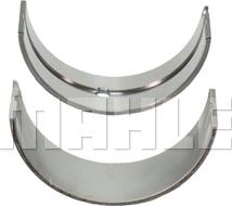 MAHLE M0131685 - Підшипник коленвала autocars.com.ua