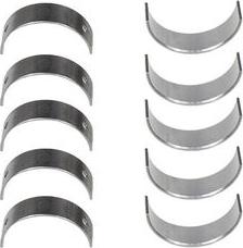 MAHLE M0180728 - Комплект підшипників колінчастого вала autocars.com.ua