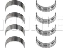 MAHLE M0180868 0.25 - Комплект підшипників колінчастого вала autocars.com.ua