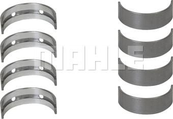 MAHLE M0180868 - Комплект підшипників колінчастого вала autocars.com.ua