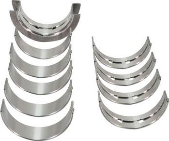 MAHLE M0210502 - Комплект підшипників колінчастого вала autocars.com.ua