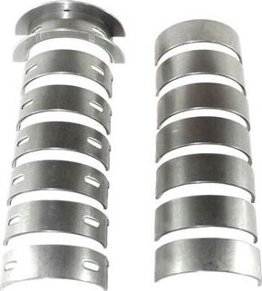 MAHLE M0210504 - Комплект підшипників колінчастого вала autocars.com.ua