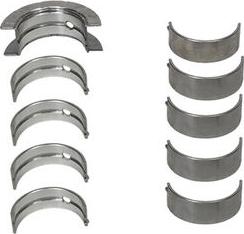 MAHLE M0250745 - Комплект підшипників колінчастого вала autocars.com.ua