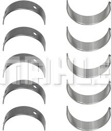 MAHLE M0440856 - Комплект підшипників колінчастого вала autocars.com.ua