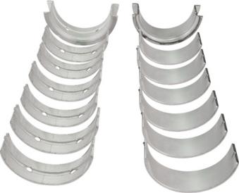 MAHLE M0480544 - Комплект підшипників колінчастого вала autocars.com.ua