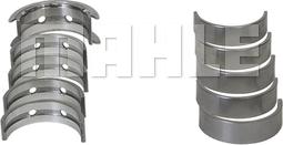 MAHLE M0590824 - Комплект підшипників колінчастого вала autocars.com.ua
