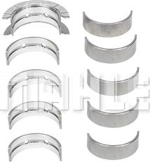 MAHLE M0590858 - Комплект підшипників колінчастого вала autocars.com.ua