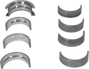 MAHLE M0590872 0.50 - Комплект підшипників колінчастого вала autocars.com.ua