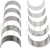 MAHLE M0630517 - Комплект підшипників колінчастого вала autocars.com.ua