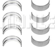 MAHLE M0700841 - Комплект підшипників колінчастого вала autocars.com.ua