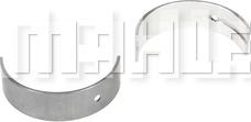MAHLE M131149 - Підшипник коленвала autocars.com.ua