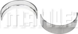 MAHLE M13513 - Підшипник коленвала autocars.com.ua