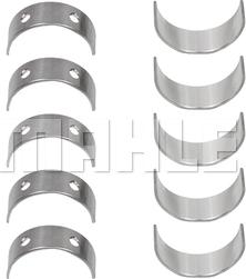 MAHLE M18676 - Комплект підшипників колінчастого вала autocars.com.ua