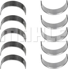 MAHLE M18728 - Комплект підшипників колінчастого вала autocars.com.ua