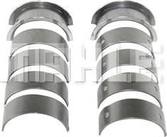 MAHLE M1950546 - Комплект підшипників колінчастого вала autocars.com.ua