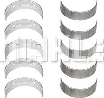 MAHLE M1950860 - Комплект підшипників колінчастого вала autocars.com.ua