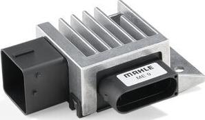 MAHLE ME 9 - Реле, система розжарювання autocars.com.ua
